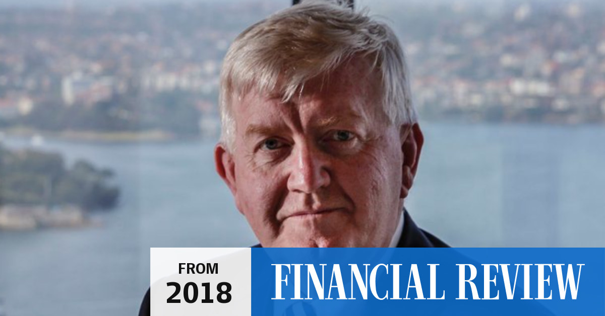 ExPwC boss Tony Harrington leaves MinterEllison after 'extraordinary